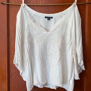 Beautiful lightweight blouse